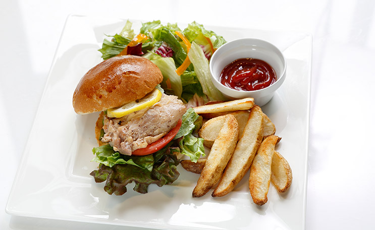 Hamburger(ハンバーガー)